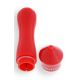 Вібратор Evolved Botttle Rocket Red