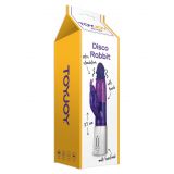 Вібратор комп'ютерний Disco Rabbit, 14,5х3, 5 см