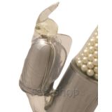 Вібратор комп'ютерний Disco Rabbit, 14,5Х3, 5 см