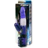 Вібратор Tarson Purple Squirmy
