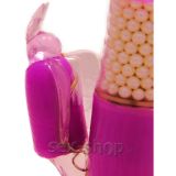 Вибратор компьютерный Disco Rabbit, 14,5х3,5 см