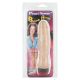 Латексний вібратор Pearl Shine Bone Alone, 16Х3, 5 см