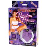 Вібратор Cyberskin Passion Flower