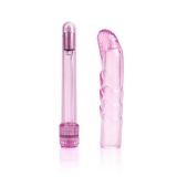 Вібратор Essentials Slim Softee, 14Х2, 5 см