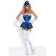 Сексуальний костюм Obsessive Stewardess corset 