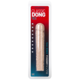 Фалоімітатор Doc Johnson Classic Dong White 10 Inch