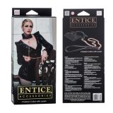Дизайнерський нашийник Entice Chelsea Collar with Leash