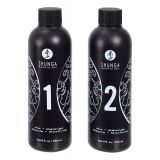 Набір для еротичного масажу Shunga Massage Gel Полуничне Шампанське