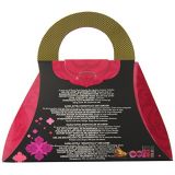 Комплект чуттєвої косметики для тіла Love Essentials Purse Kit