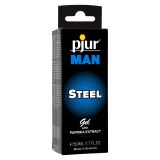 Збудливий гель для масажу Pjur Man Steel Ge, 50 мл