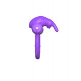 Эрекционное виброкольцо с дистанционным управлением Remote Control Rabbit Ring 