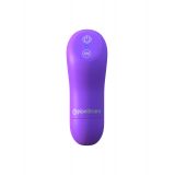 Эрекционное виброкольцо с дистанционным управлением Remote Control Rabbit Ring 