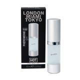 Концентрат феромонів чоловічої HOT Pheromon Gel Man, 15 мл