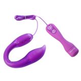 Гнучкий багатофункціональний вібратор Evolved Bendable You Too