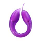 Гнучкий багатофункціональний вібратор Evolved Bendable You Too