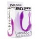 Гнучкий багатофункціональний вібратор Evolved Bendable You Too