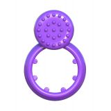 Ерекційне віброкільце Sensual Touch Love Ring
