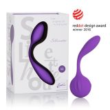 Вібромасажер Silhouette S8, 10,8х2, 5 см
