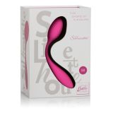 Вібромасажер Silhouette S8, 10,8х2, 5 см
