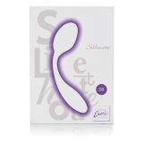 Вібромасажер Silhouette S8, 10,8х2, 5 см