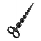 Анальні намиста Anal Fantasy Boyfriend Beads, 30,5х2, 5 см