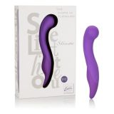Вібромасажер для точки G Silhouette S12, 10,25х3, 75 см