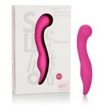 Вібромасажер для точки G Silhouette S12, 10,25х3, 75 см