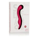 Вібромасажер для точки G Silhouette S12, 10,25х3, 75 см