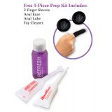 Анальні намиста з вібрацією Anal Fantasy Beginners Power Beads, 12,7х2, 5 см