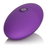 Виброяйцо с дистанционным управлением Silhouette S4, 8х3,25 см
