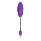 Виброяйцо с дистанционным управлением Silhouette S4, 8х3,25 см