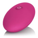 Виброяйцо с дистанционным управлением Silhouette S4, 8х3,25 см