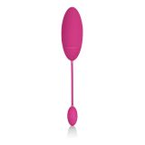 Виброяйцо с дистанционным управлением Silhouette S4, 8х3,25 см