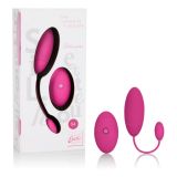 Виброяйцо с дистанционным управлением Silhouette S4, 8х3,25 см