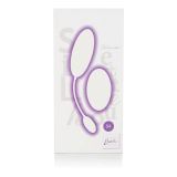 Виброяйцо с дистанционным управлением Silhouette S4, 8х3,25 см