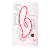 Вібромасажер Silhouette S15, 12х3, 8 см