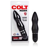 Анальний вібратор Colt Rider, 12,7х4, 5 см