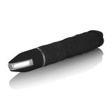 Анальний вібратор Colt Deep Drill, 20х5 см 