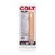 Анальний вібратор Colt Deep Drill, 20х5 см 