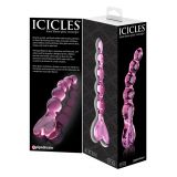 Стимулятор точки G Icicles No 43, 15х3, 5 см