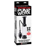Вібропомпа для члена з присоском Pump Worx Vibrating Wall Banger