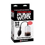 Міні помпа для голівки пеніса Pump Worx Penis Head Enlarger