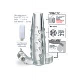 Вібронасадка на член Fx Deluxe Vibrating Penis Enhancer