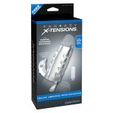 Вібронасадка на член Fx Deluxe Vibrating Penis Enhancer