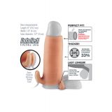 Вібронасадка на член Fx Duo Clit Climax Her