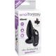 Анальна пробка з вібрацією Anal Fantasy Elite Vibrating Plug, 9х3, 25 см