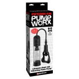 Вібропомпа для члена Pump Worx Ultimate Head Job Vibr