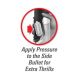 Помпа для члена з вібрацією Pump Worx Perfect Touch Vibr Pump