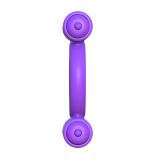 Ерекційне віброкільце Fantasy C - Ringz Silicone Double Delight