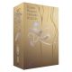 Двойной надувной страпон с вибрацией Double Vibrating, 16х3,5 см
